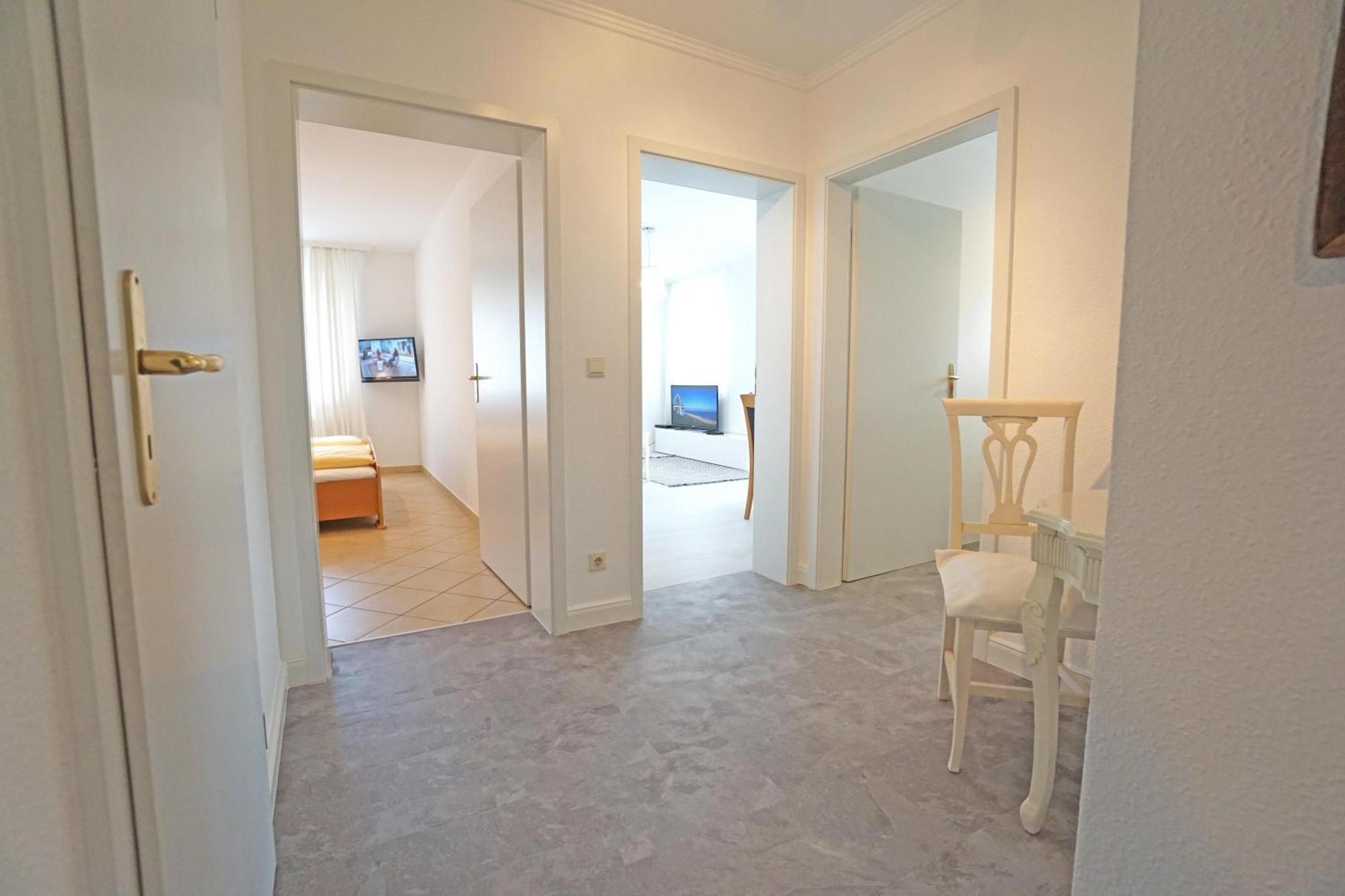 Villa Madeleine Wohnung 6 Heringsdorf  Eksteriør bilde