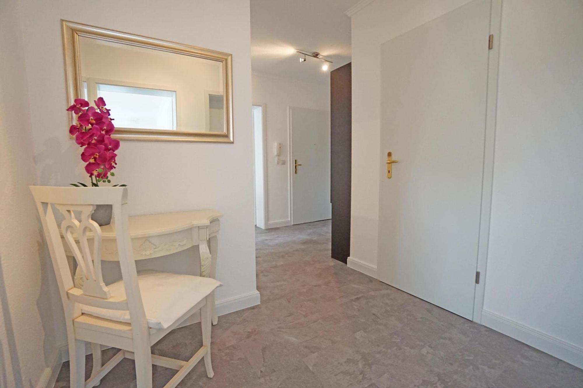 Villa Madeleine Wohnung 6 Heringsdorf  Eksteriør bilde