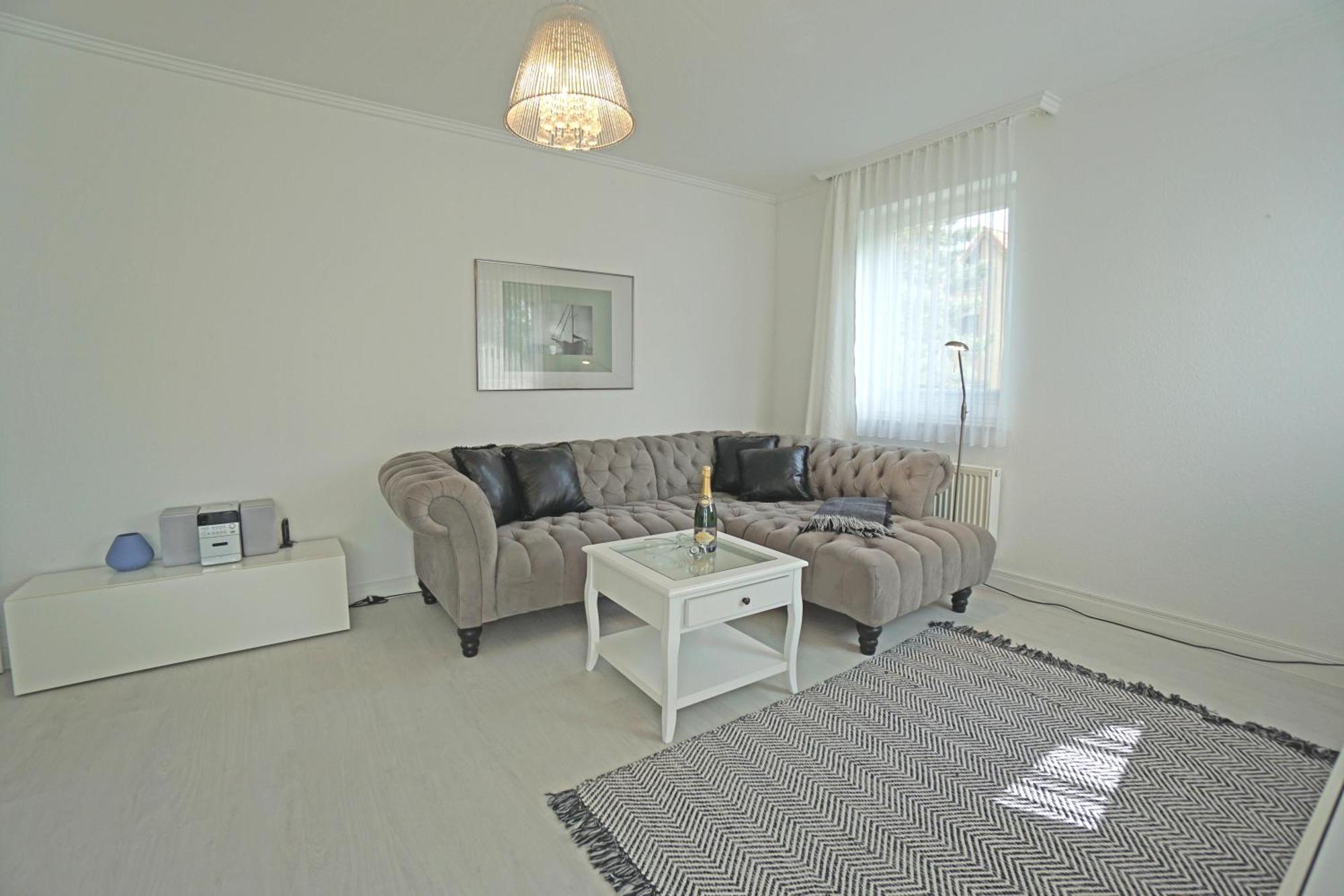 Villa Madeleine Wohnung 6 Heringsdorf  Eksteriør bilde