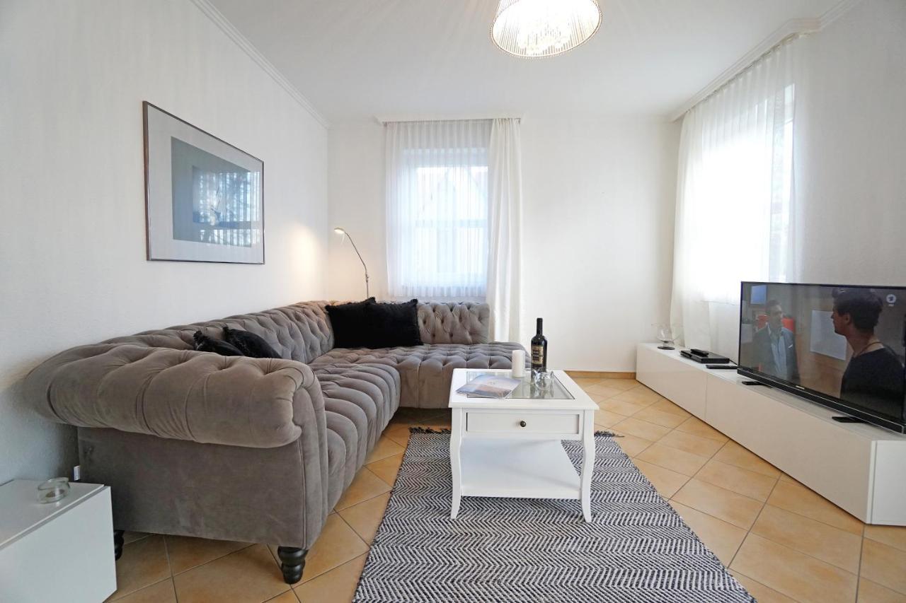 Villa Madeleine Wohnung 6 Heringsdorf  Eksteriør bilde