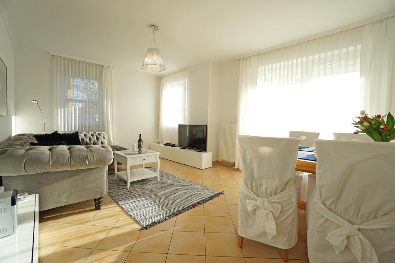 Villa Madeleine Wohnung 6 Heringsdorf  Eksteriør bilde
